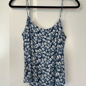Reformation Floral Cami